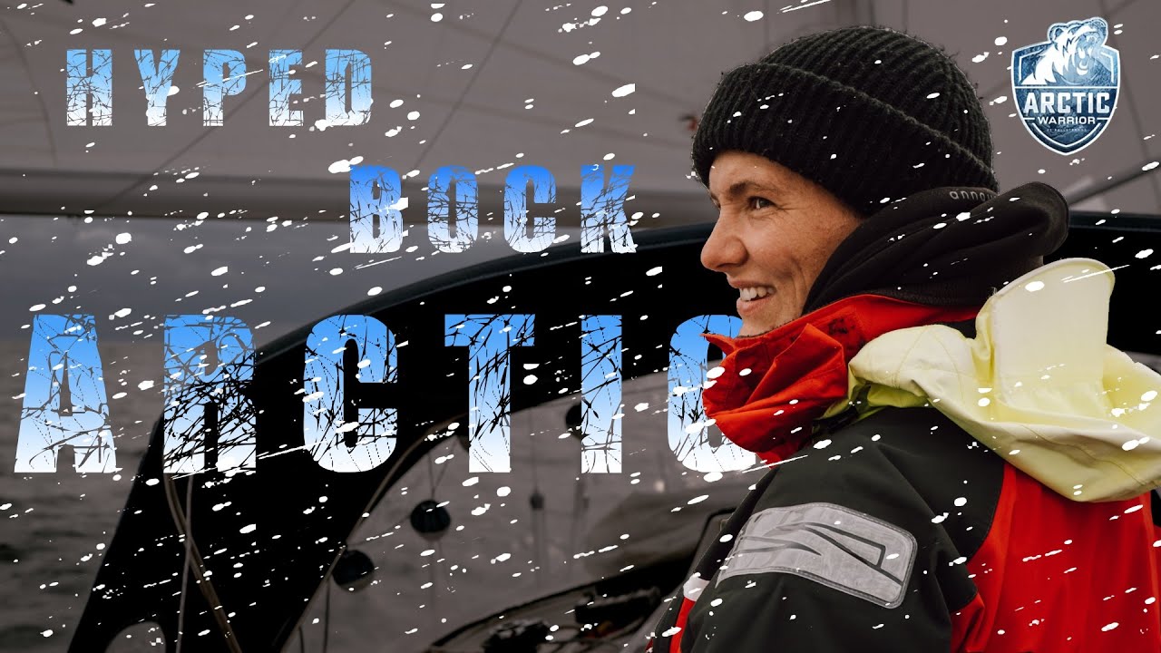 HYPED BOCK ARCTIC - Bewerbung #arcticwarrior
