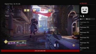 Destiny 2 beta the farm social space and crucible with all of your beautiful faces ps4