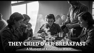 How A Simple Bacon And Eggs Breakfast Made German Pow Women Cry Wwiis Forgotten Kindness