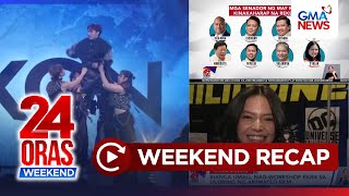 24 Oras Weekend: (Part 4) June 14, 2026