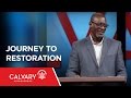 Journey to Restoration - Joel 2:1-27 - Al Pittman