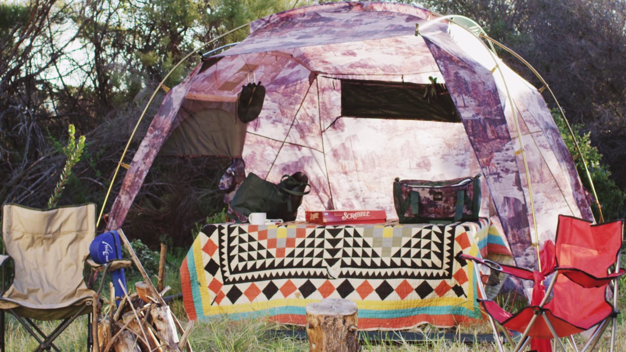 homestead domey 3 tent