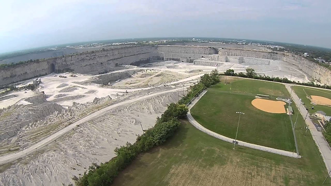Thornton Quarry YouTube