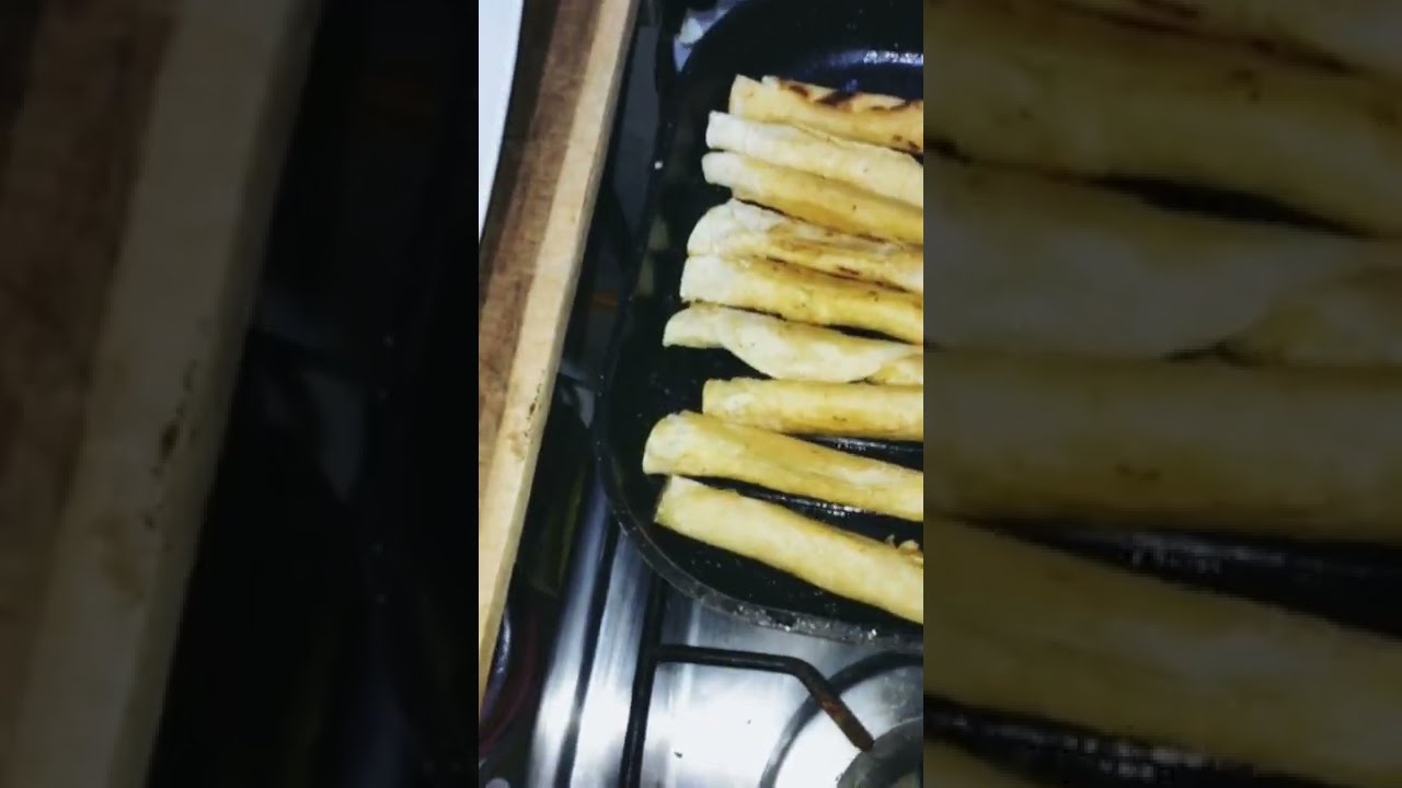deliciosas flautas de queso YouTube