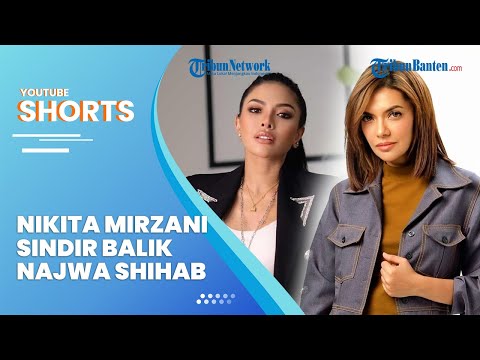 Nikita Mirzani 'Semprot' Najwa Shihab Soal Sindiran Kasus Sambo dan Gaya Hidup Hedon Polisi