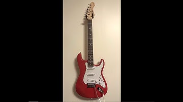 Rock Jam Still Held Tune Over a Year (Slays Any Fender)