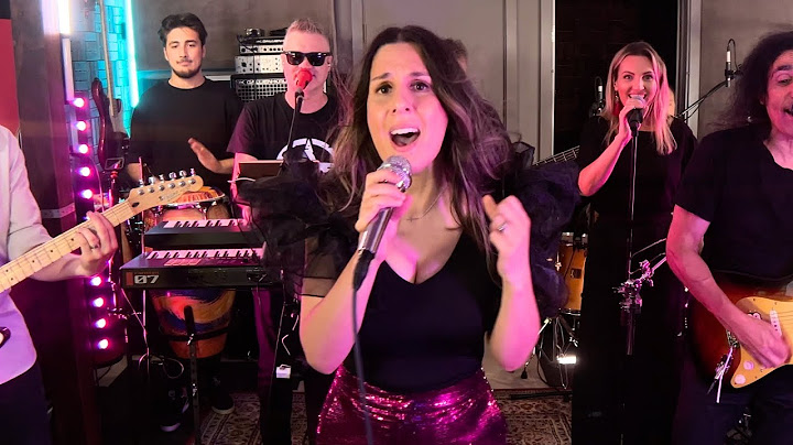 Turn the Beat Around Guitar version - Guitar performance video thumbnail