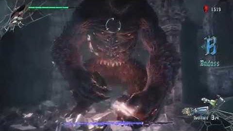 DMC5 Demo: Jump Cancelling Practice