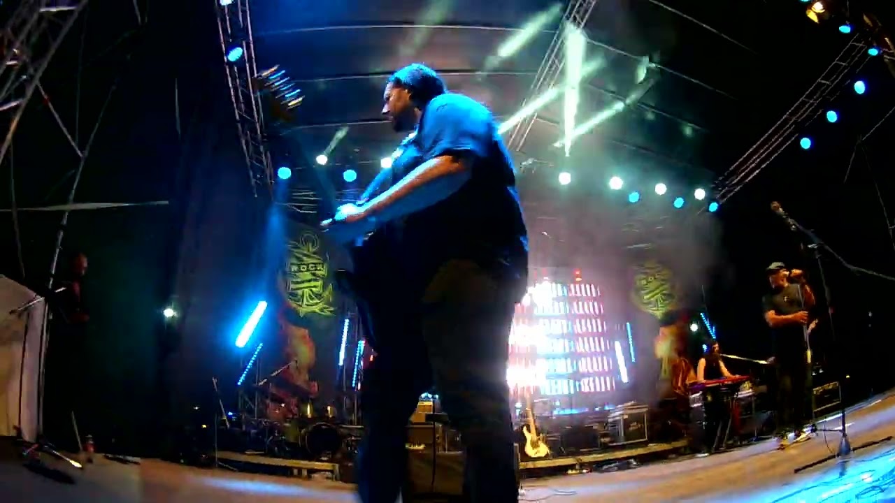 DANUBE ROCK REVOLUTION FESTIVAL 2025 , 21-24 august