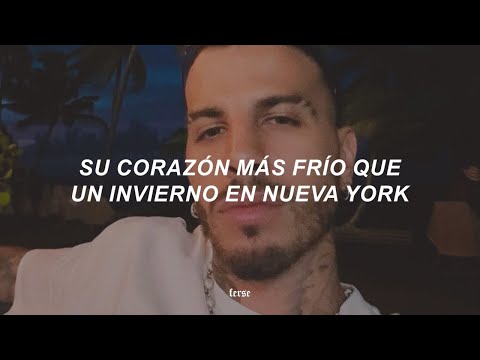 Rauw Alejandro – CUANDO BAJE EL SOL (Letra)