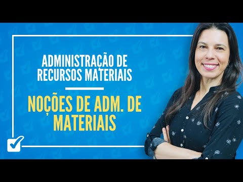 Administração de Recursos Materiais