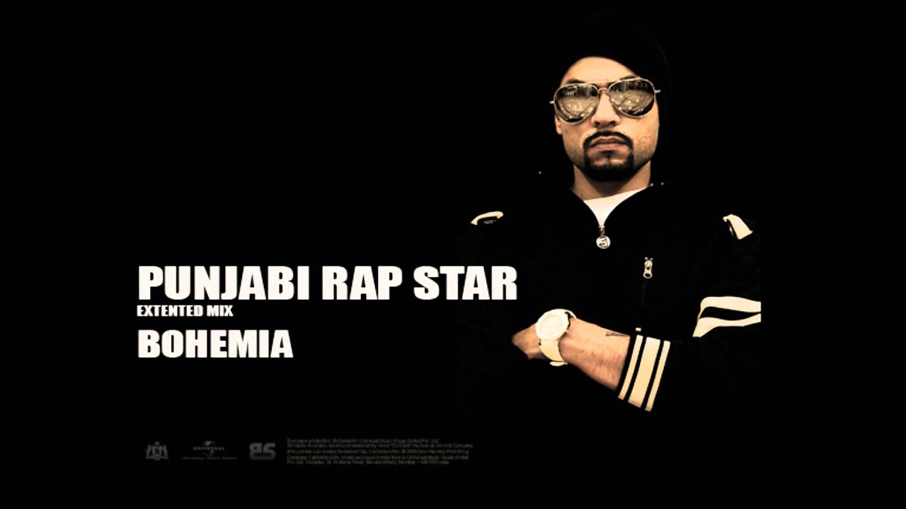 Punjabi Rap Star (Full Audio)