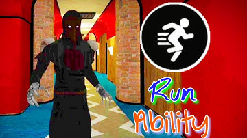 Smiling X Zero Version 1.1 New Run Ability