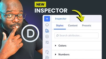 The New Divi 5 Inspector