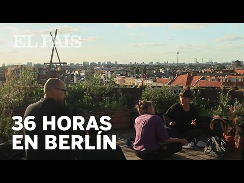 Video: Lo mejor de los veranos de Berlín