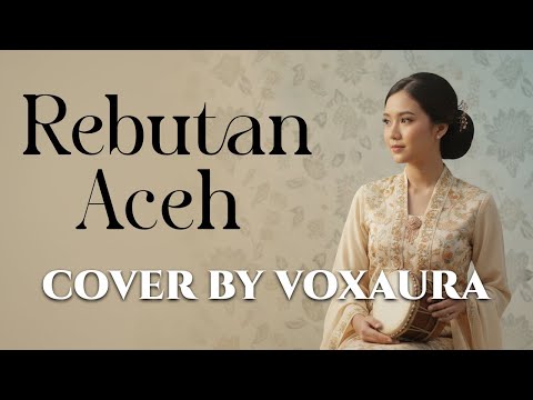 REBUTAN ACHEH - Cover by Haziq Rosebi