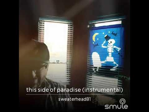 Coyote Theory - This Side Of Paradise (Karaoke Version) 