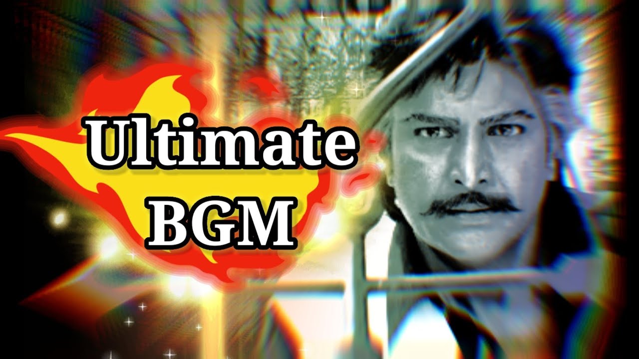 RAYALASEEMA RAMANNA CHOWDARY BGM  MANISHARMA  MOHAN BABU  TELUGU BGMs