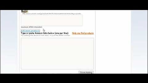Squidoo Lens Setup Video 3 Setup Part 2
