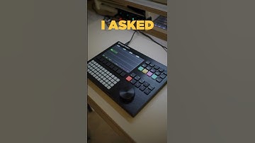 Polyend Tracker Plus - Jazz Beat