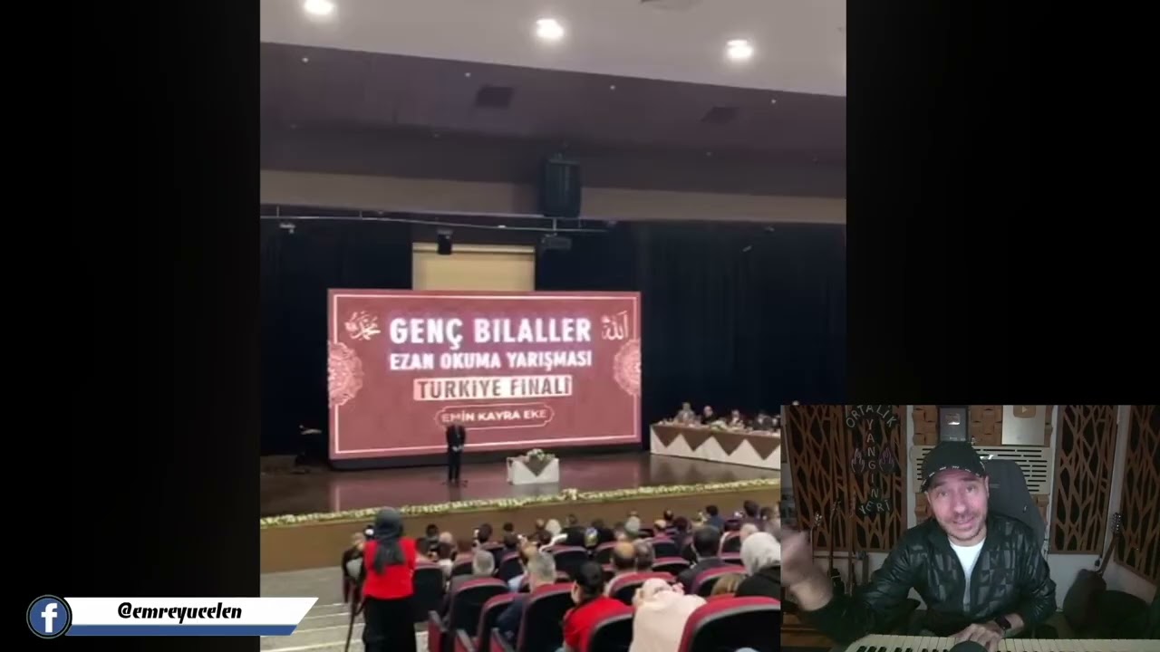 12 Yaşında 4 Makam Geçki ! Emin Kayra Eke Ses Analizi