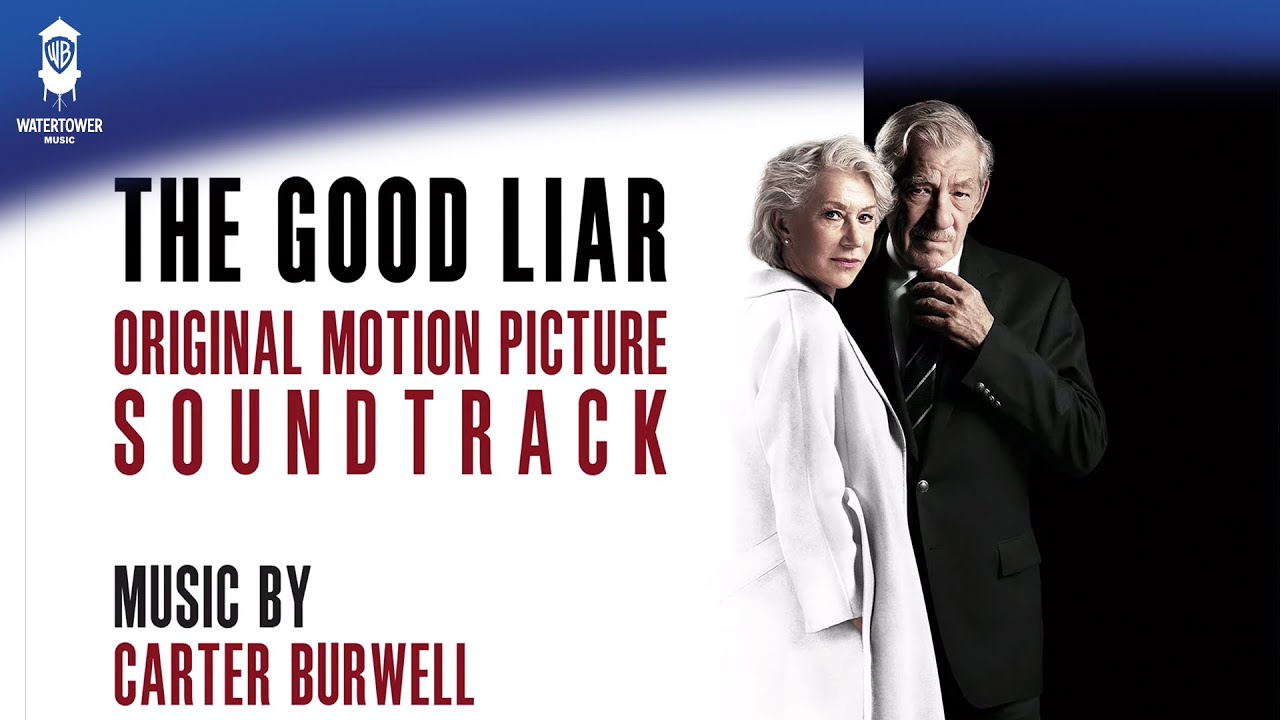 The Good Liar Official Soundtrack | Deeper Than It Looks - Carter Burwell | WaterTower