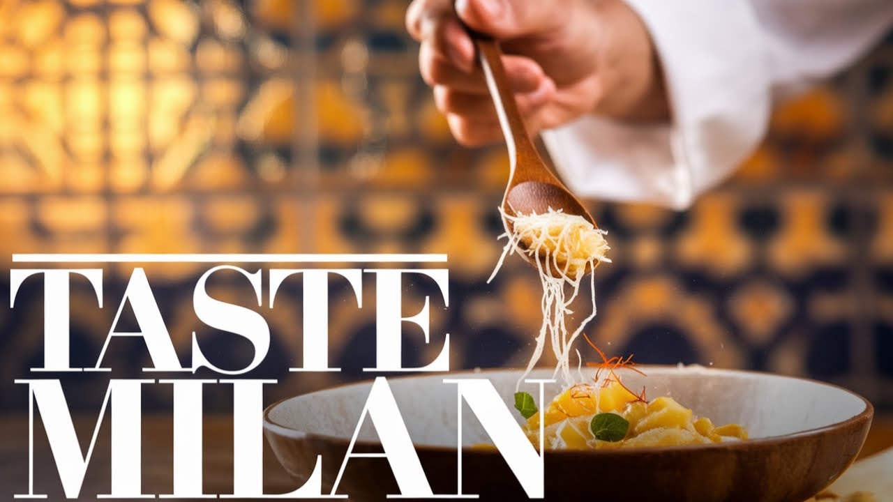 The Art of Saffron Rice: Italy's Golden Delicacy