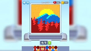 Celebrity Sand Loop Level 326 Walkthrough Solution  Wealth