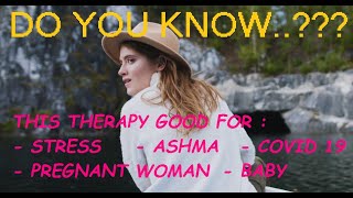 RELAKSASI PELEGA PERNAPASAN BAGI PENDERITA COVID, ASMA, STRESS... | Relaksasi Musik screenshot 4