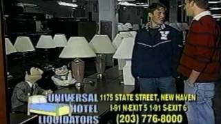 Universal Hotel Liquidators - Puppets