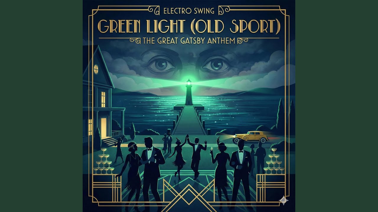 Green Light (Old Sport) The Great Gatsby Anthem