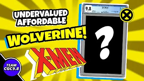This Wolverine CGC 9.8 Comic Is Undervalued