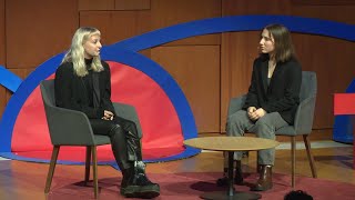 Cold Brew, Criticism, and the Cart That Could | Audrey Finocchiaro | TEDxBrownU