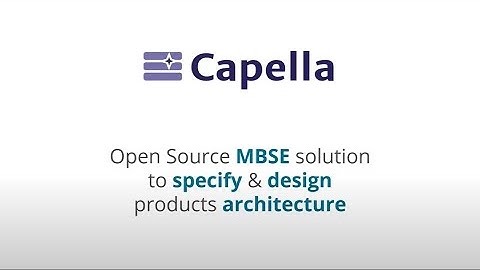 Discover Capella in 2 minutes