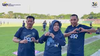 3 Dekade Bank Daerah Bojonegoro Exhibition Match 2026 Laga Persahabatan