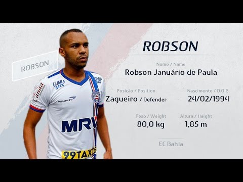 Robson - Zagueiro