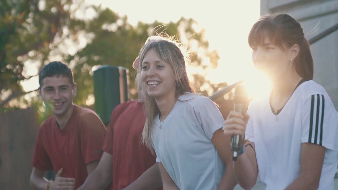 Adidas Terrex Event - YouTube