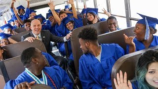 Dr. Scribner’s Message for June 2017