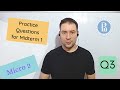 An Intermediate Micro Problem with a Monopoly Firm and Unit Demand Consumers