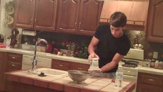 Upside-Down Cup Prank