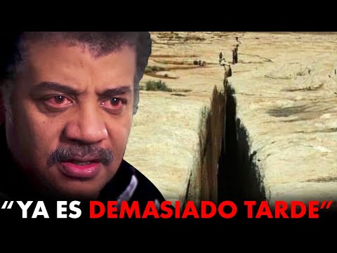 Neil Degrasse Tyson San Andreas Fault Acaba De Romperse Y ¡algo Aterrador Está Sucediendo!