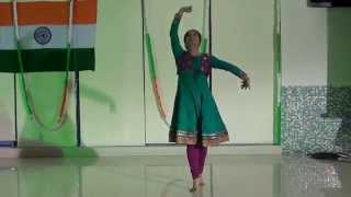 Bekhauff Azad Anindita Dance Performance