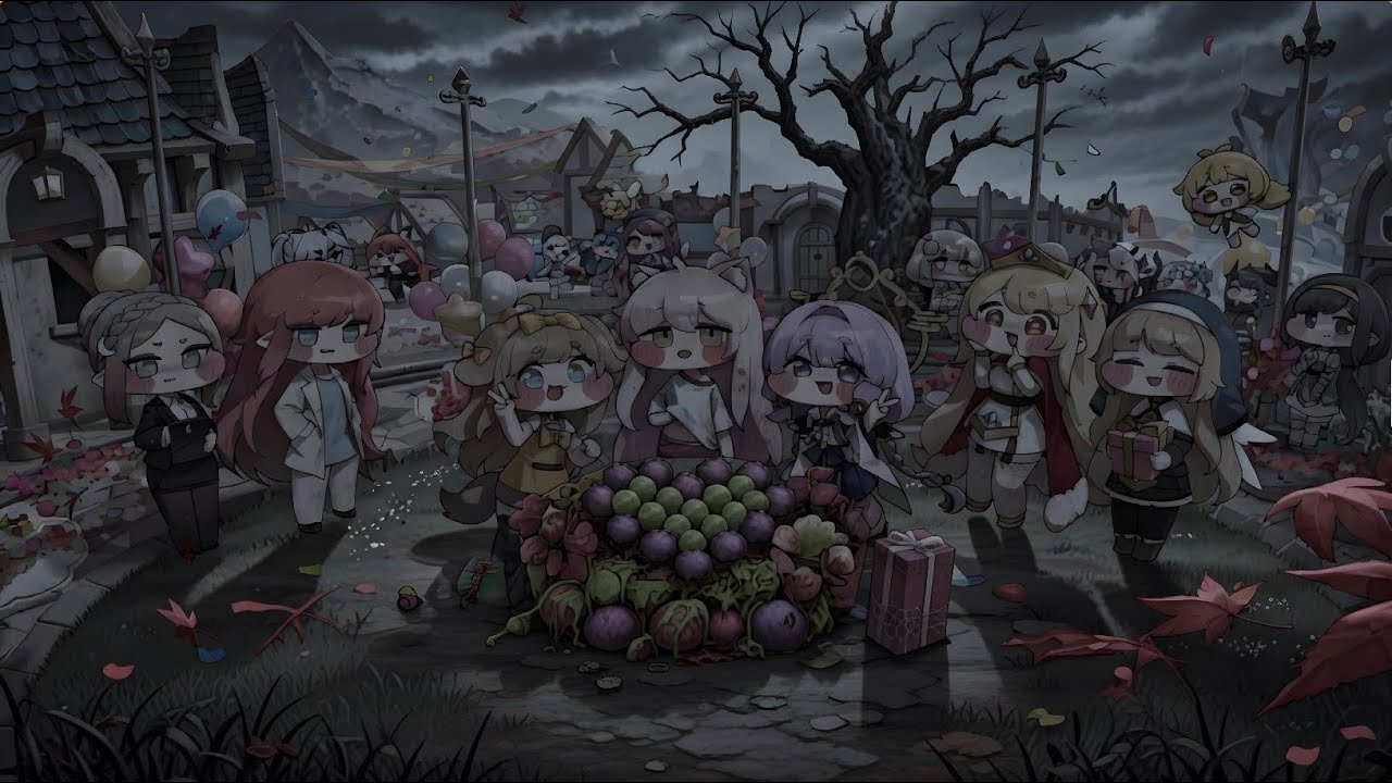 鬱世界線のトリッカル