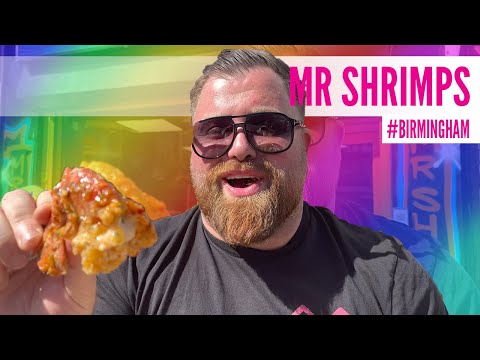 Video thumbnail: We review a Jamaican takeaway in Birmingham selling my favourite trap boxes!