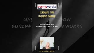 COSMOVERSITY YOUTH PROGRAMME