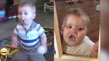 The Ultimate Try Not to Laugh Challenge!😂- Funny Baby Videos - BEST OF THE WEEK - Part 42