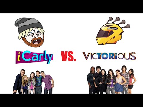 Jaynalysis: iCarly vs. Victorious (feat. Jordan Fringe)