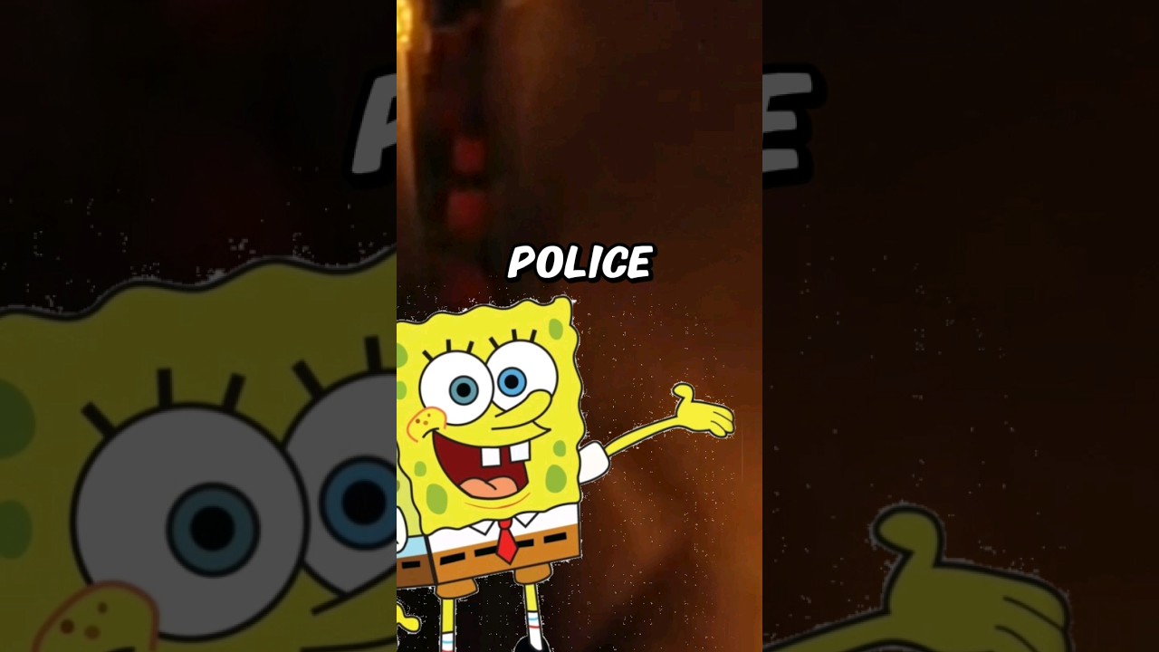 Unethical Life Hacks with SpongeBob‼️ DISCLAIMER: DO NOT DO THIS. #lifehacks #lifehack  #spongebob