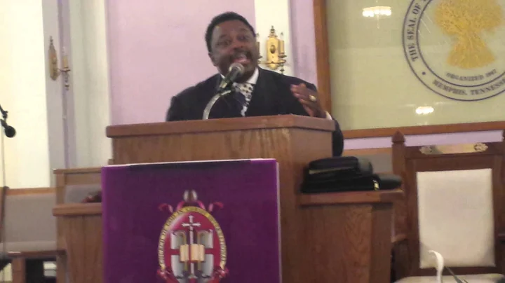 Bishop Clifford Jackson/Build God An Altar