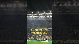 Bu Dünya Hep Yalan Dolan Stuttgart Maçi